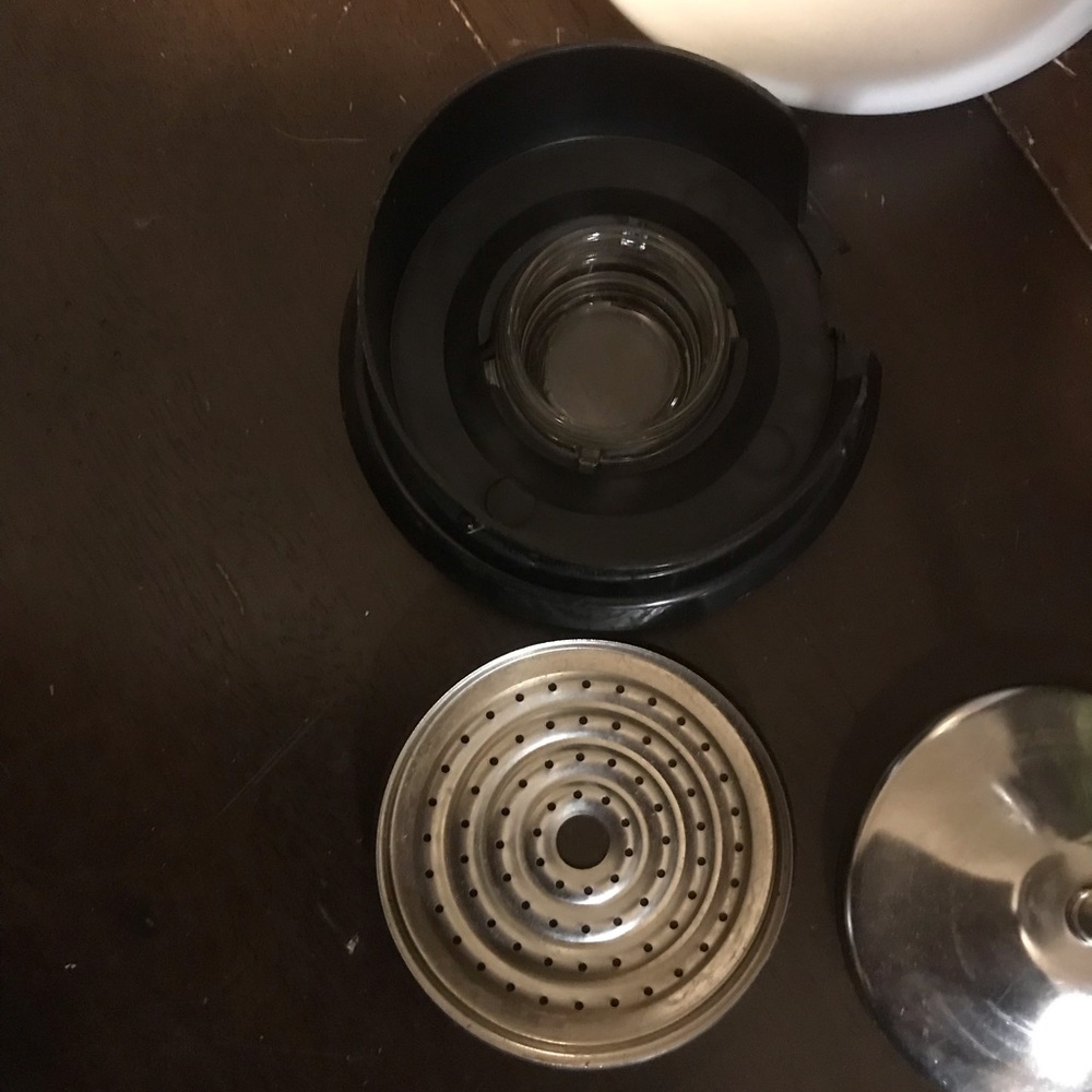 Corningware Stovetop Percolator Coffee Maker Complete - Picture 9 of 9